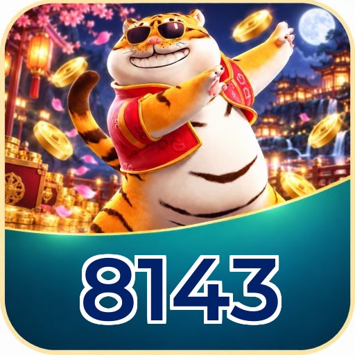 Catálogo de 2.547 jogos da 8143 incluindo Pragmatic Play e Evolution Gaming